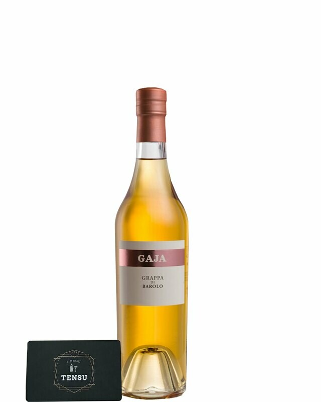 Gaja Grappa di Barolo 42.0 OB