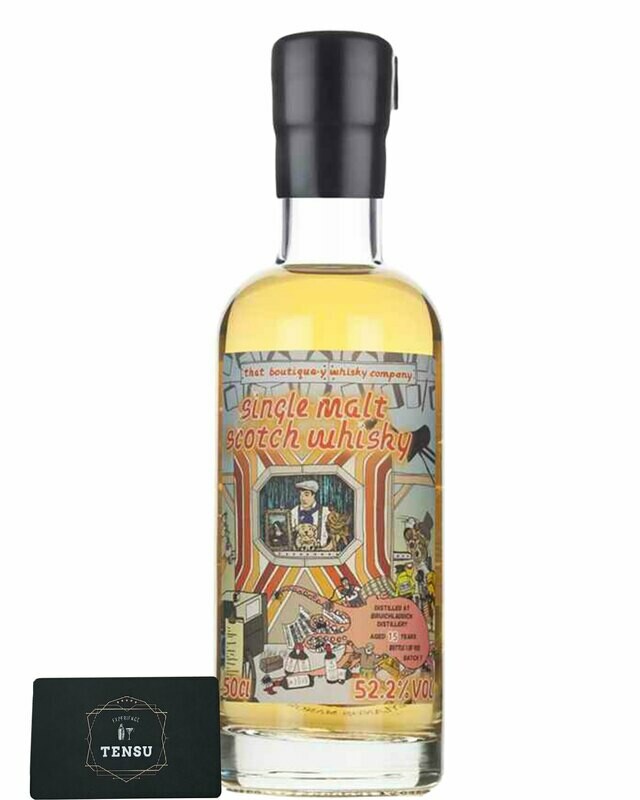 Bruichladdich 15YO (Batch 7) 52.2 &quot;TBWC&quot; [SAMPLE 2CL]
