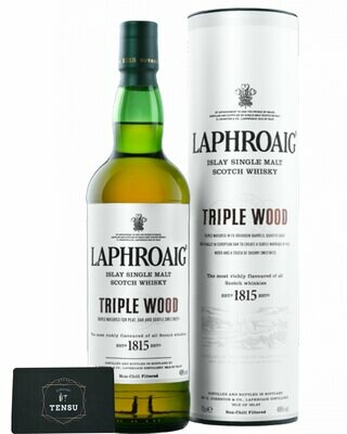 Laphroaig Triple Wood