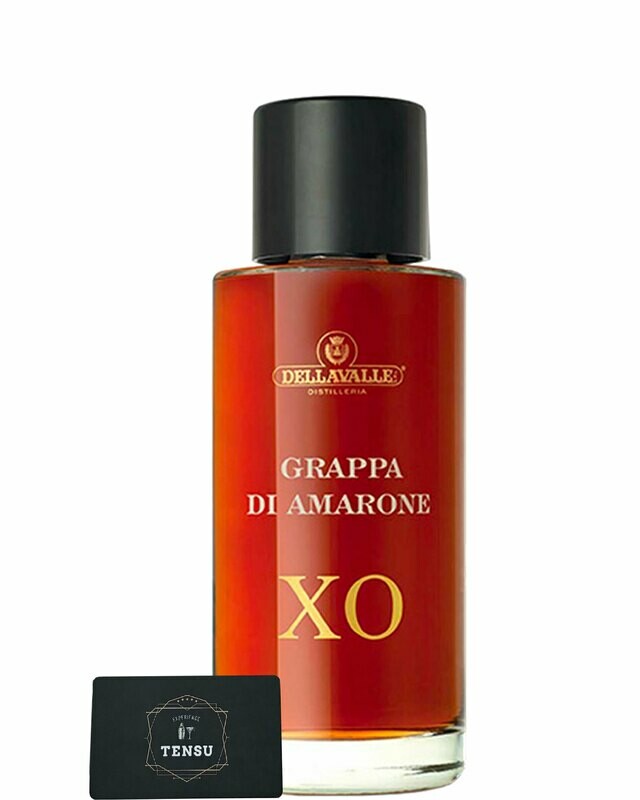 Dellavalle Grappa Di Amarone XO