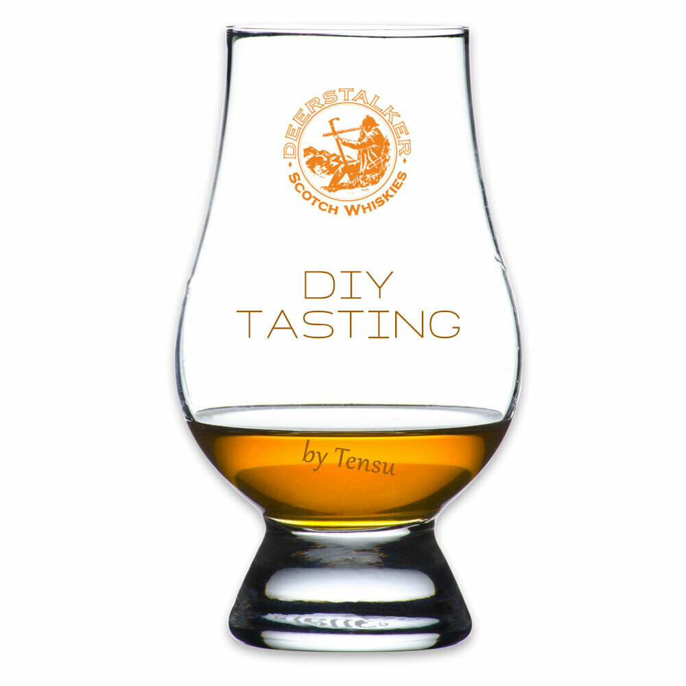 #82 Deerstalker Whisky Tasting (DIY)