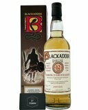 Miltonduff 12YO RAW CASK (2008-2020) 59.8 &quot;Blackadder&quot;