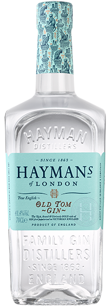 Hayman's Old Tom Gin 41.4 OB