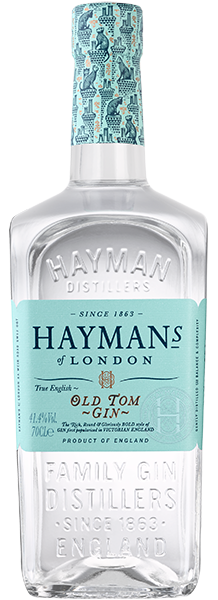 Hayman&#39;s Old Tom Gin 41.4 OB