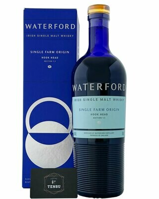 Waterford Hook Head (Edition 1.1) 50.0 &quot;Single Farm Origin&quot;
