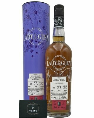 Bowmore 23 Years Old (1997-2020) 42.4 &quot;Lady of the Glen&quot;