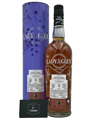Teaninich 9 Years Old (2012-2021) 56.7 &quot;Lady of the Glen&quot;
