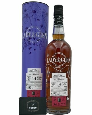 Tullibardine 14 Years Old (2006-2021) 57.3 "Lady of the Glen"