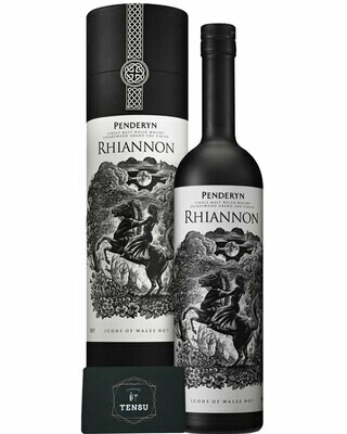 Penderyn Icons of Wales (2019) #7 Rhiannon 46,0 &quot;OB&quot;