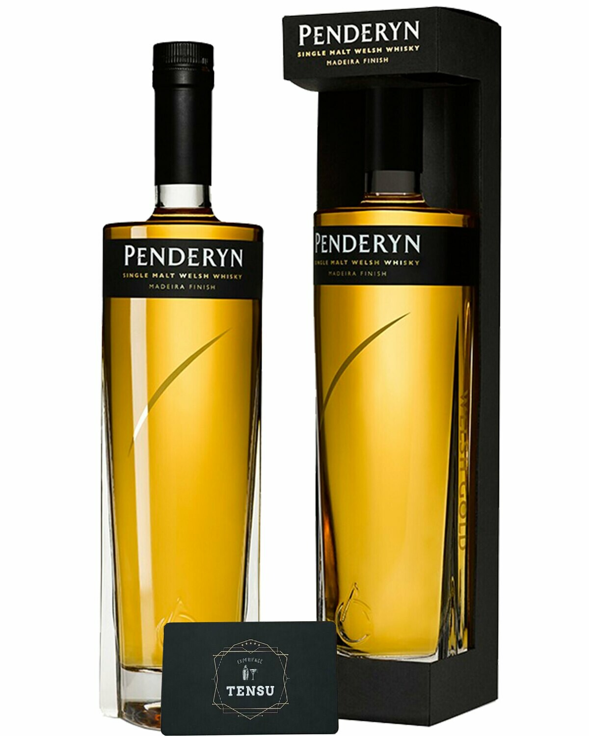 Penderyn Madeira Finish 46.0 "OB"