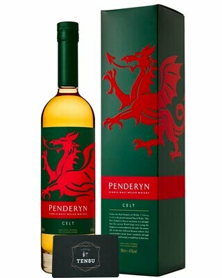 Penderyn Celt Peated 41.0 &quot;OB&quot;