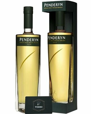 Penderyn Peated Finish 46.0 &quot;OB&quot;