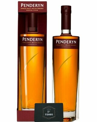 Penderyn Sherrywood Finish 46.0 &quot;OB&quot;