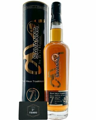 Savanna 7 Ans d&#39;Âge 43.0 &quot;OB&quot;