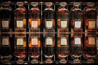 #88 Signatory Cask Strength Whisky Tasting (DIY)