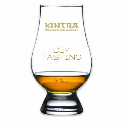#KT01 Kintra The Rum Collection (DIY)