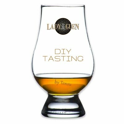 #87 Lady of the Glen Whisky Tasting (DIY)