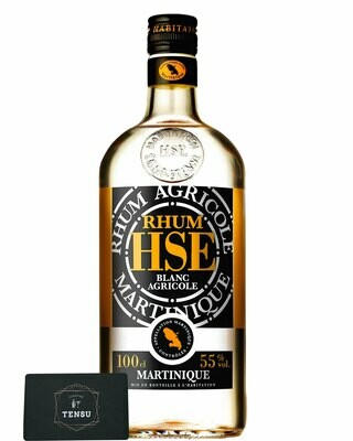 HSE Blanc Rhum Agricole 55,0 OB