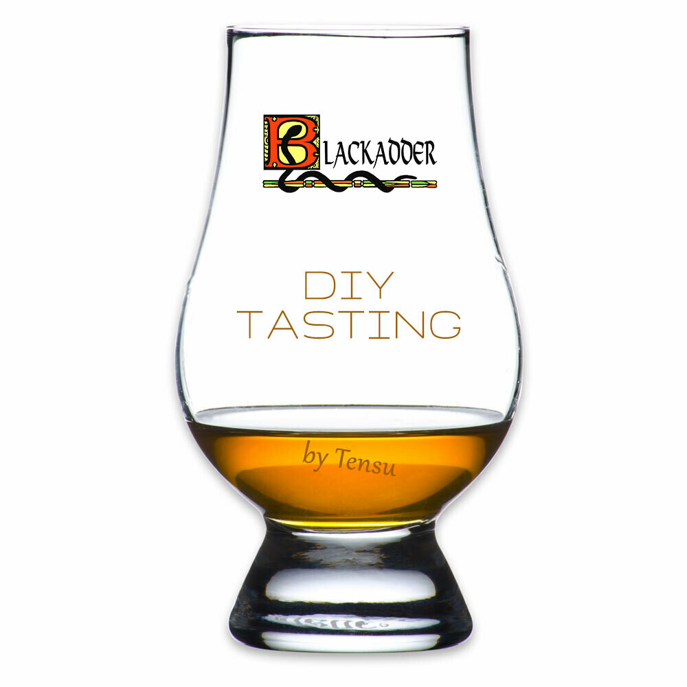 #85 Blackadder Whisky Tasting (DIY)