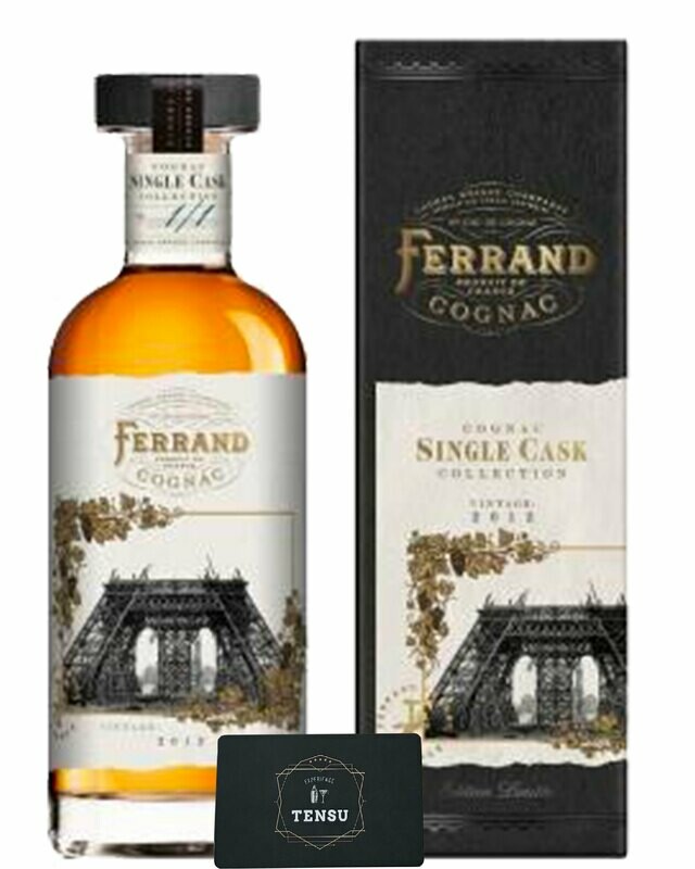 Pierre Ferrand (2012-2021) Single Cask 51.2 &quot;The Nectar&quot;