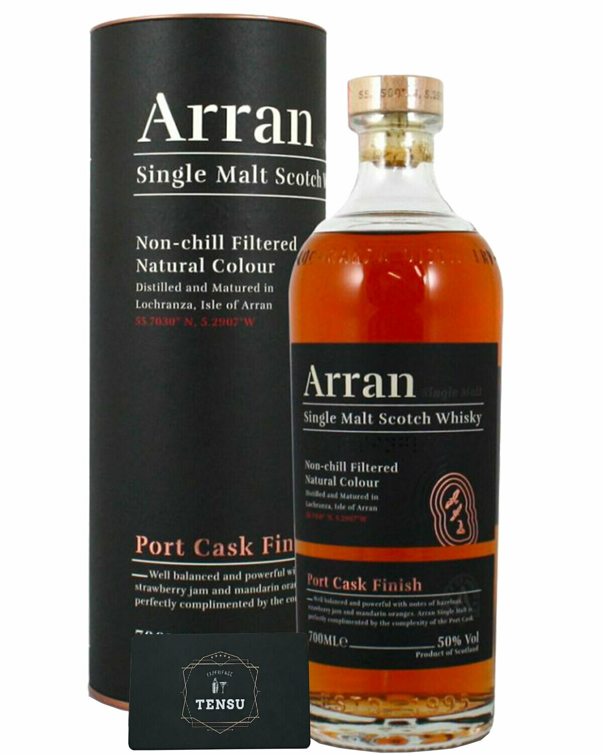 Arran Port Finish (2020) 50,0 "OB"