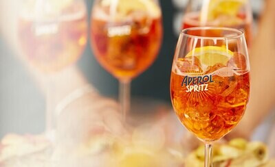 Aperol Aperitivo 11.0% (1.0 Liter)