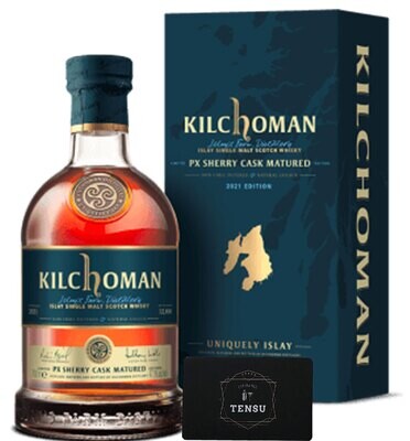 Kilchoman PX Sherry (2021) 47,3 &quot;OB&quot;