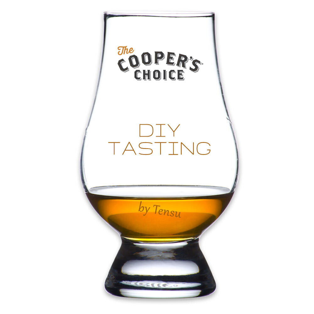 #90 Cooper's Choice Whisky Tasting (DIY)
