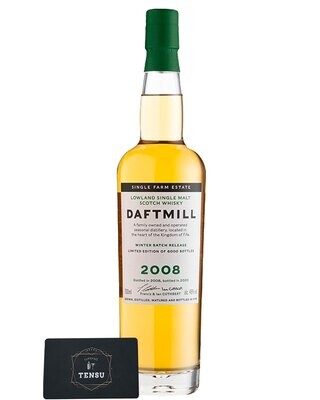 Daftmill Winter Batch Release (2008-2020) 46.0 &quot;OB&quot;