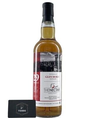 Glen Moray 29Y (1991-2021) SC 52.3 &quot;The Nectar&quot;