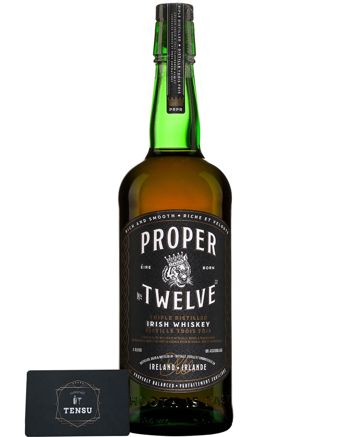 Proper Twelve [Conor McGregor Irish whiskey] 40,0 "OB"