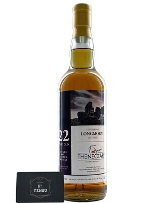 Longmorn 22Y (1998-2021) 55.7 &quot;The Nectar&quot;