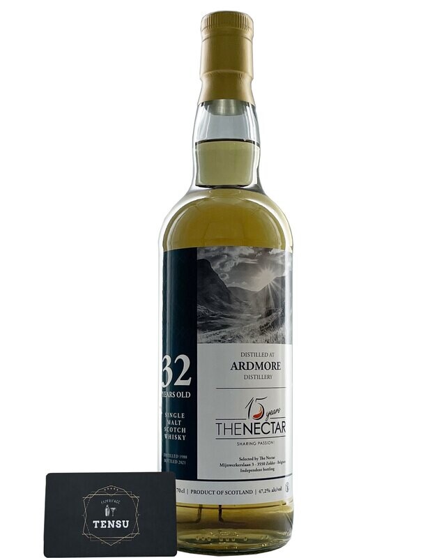 Ardmore 32Y (1988-2021) 47.2 &quot;The Nectar&quot;