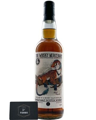 Secret Islay 7Y (2013-2021) 53.8 &quot;The Whisky Mercenary&quot;