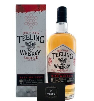 Teeling Small Batch Amber Ale (2021) 46.0 OB
