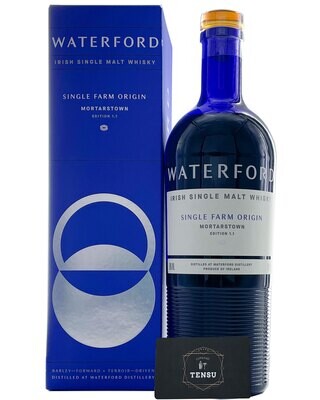 Waterford SFO Mortarstown (Edition 1.1) 50.0 &quot;Single Farm Origin&quot;