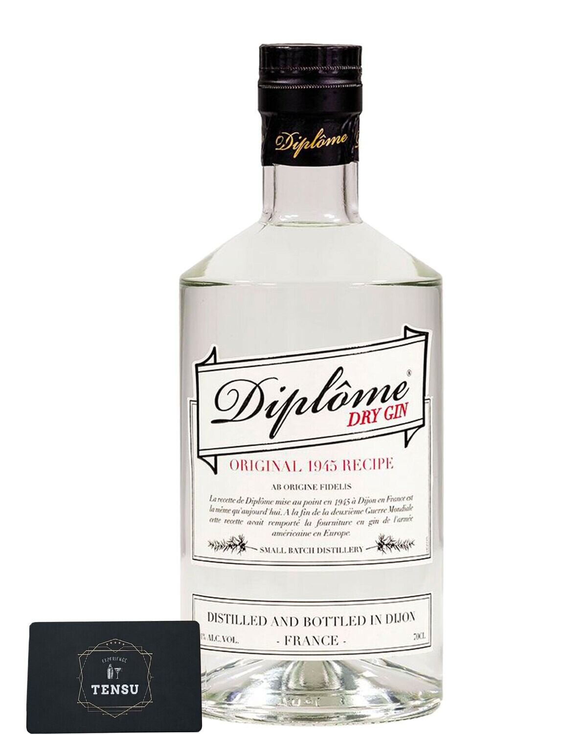 Diplome Dry Gin