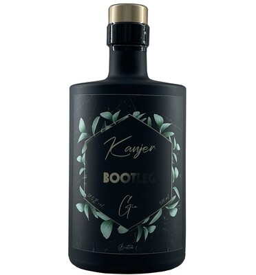 Kanjer Gin - Bootleg Edition Batch I 37.5