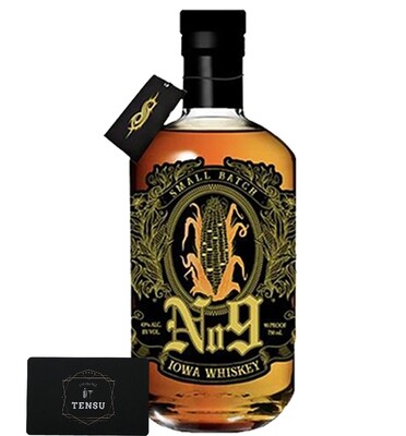 Slipknot No. 9 Iowa Whiskey 45.0 &quot;MH&quot;