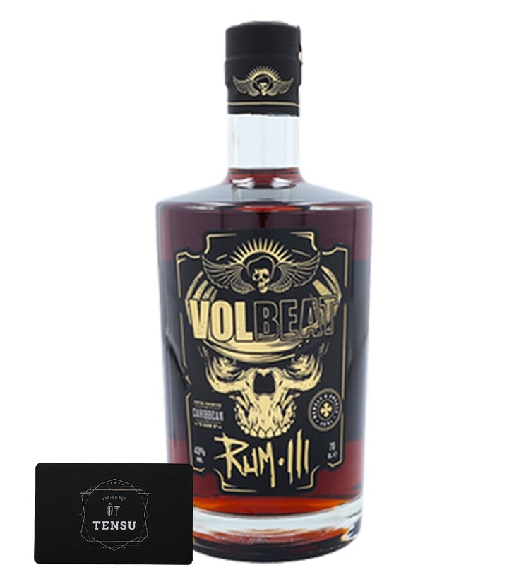 Volbeat III Rebels &amp; Angels Rum 43,0 "MH"