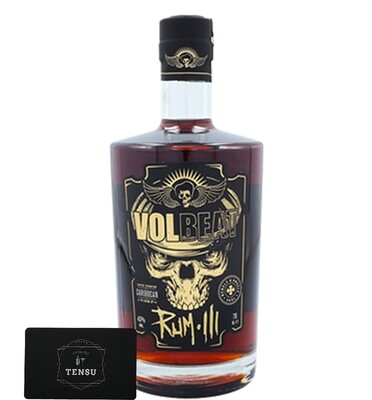 Volbeat III Rebels &amp; Angels Rum 43,0 &quot;MH&quot;