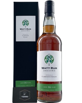 Clarendon 16Y (2004-2021) 57.1 &quot;Watt Rum&quot;