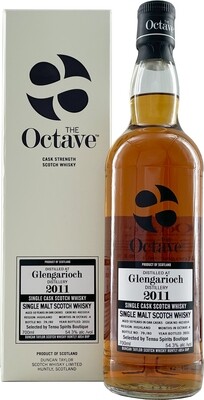 Glen Garioch 10Y (2011-2021) The Octave 54.3 &quot;Duncan Taylor/Tensu&quot;