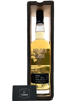 Aultmore 10 Years Old (2010-2021) 57.3 &quot;Golden Cask&quot;