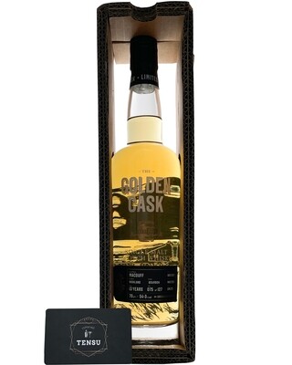 Macduff 13 Years Old (2007-2021) 54,3 &quot;Golden Cask&quot;