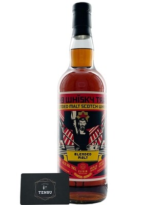 Blended Malt 18 Years Old (2009-2020) 45.3 The Whisky Trail &quot;Elixir Distillers&quot;