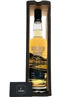 Tormore 27 Years Old (1988-2015) 50.0 &quot;Golden Cask&quot;