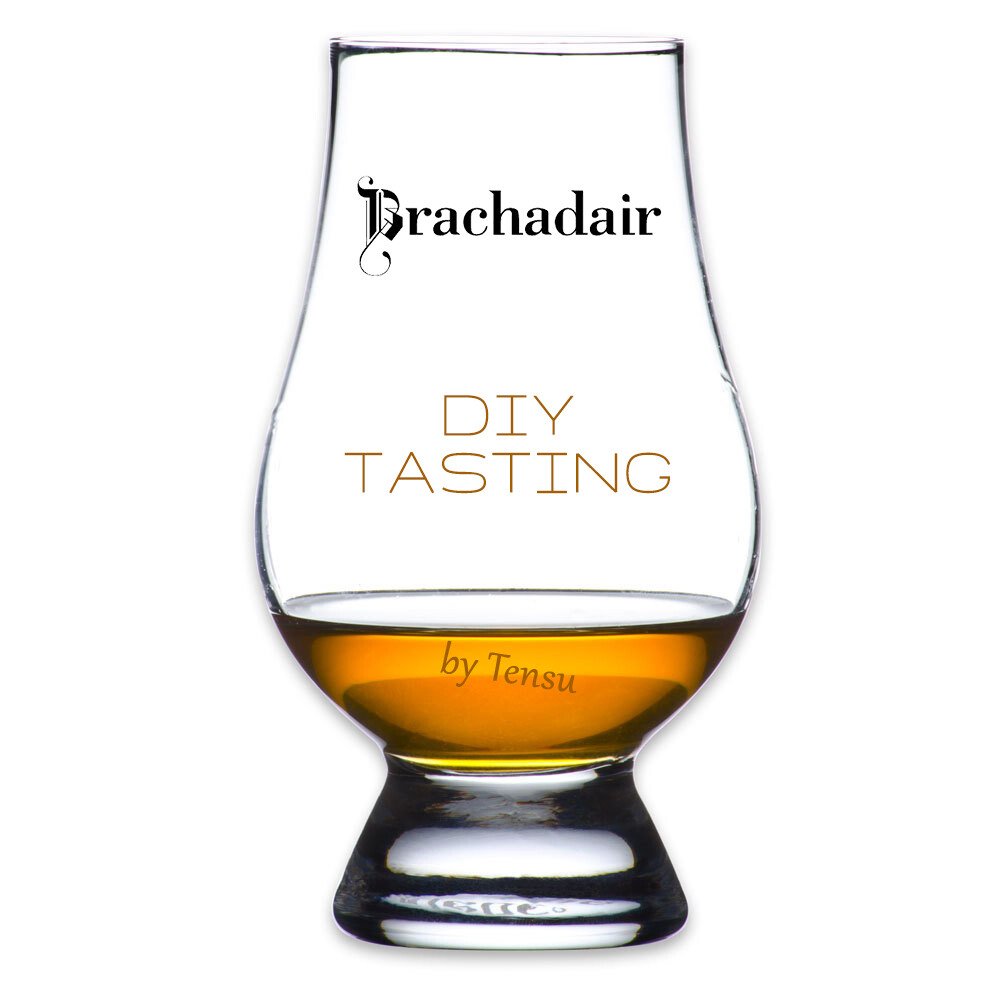 #72 Brachadair Whisky Tasting (DIY)