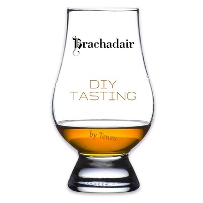 #72 Brachadair Whisky Tasting (DIY)