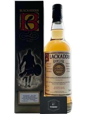 Bunnahabhain 6YO Staoisha RAW CASK (2014-2021) 61,0 &quot;Blackadder&quot;